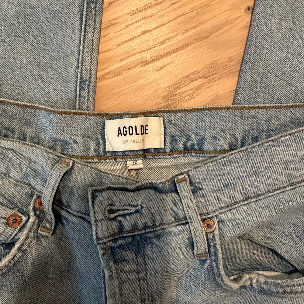 Agolde Jeans
